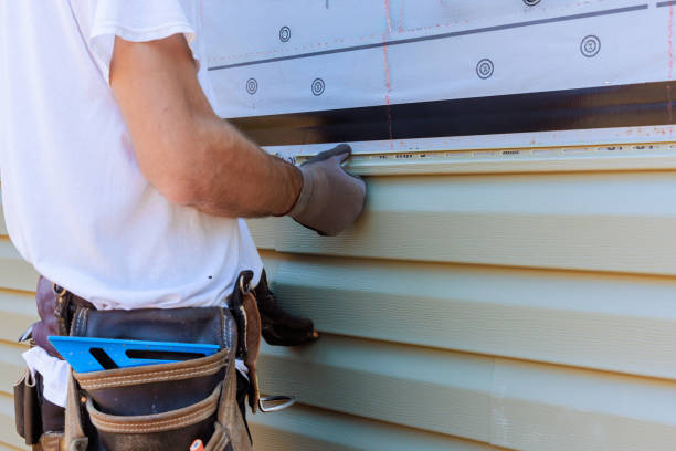 Affordable Emergency Siding Repair solutions in Sumerduck, VA